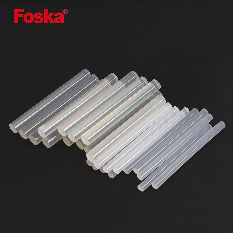 عصا الغراء الساخنة من نوع Foska Stationery Office High Quality Hot Melt