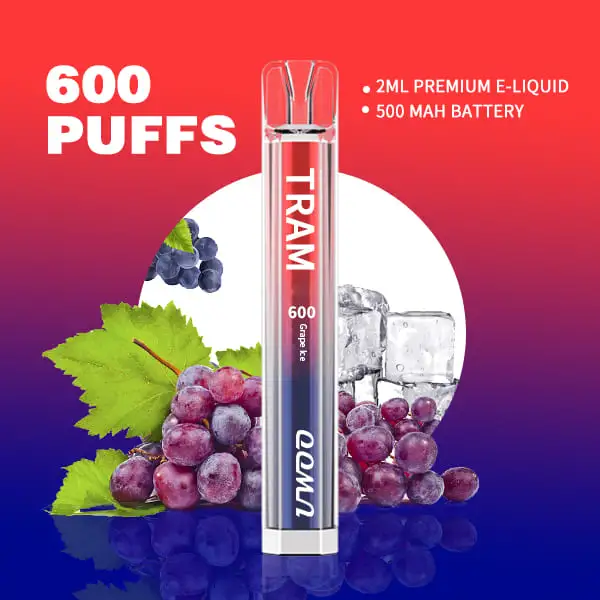 Vente en gros I Vape jetable Happ Crystal Bar 600puffs cigarette électrique 2% saveur Nicsel E-cigarette fumeurs Vape Pen Crystal Bar DPT Approuvé