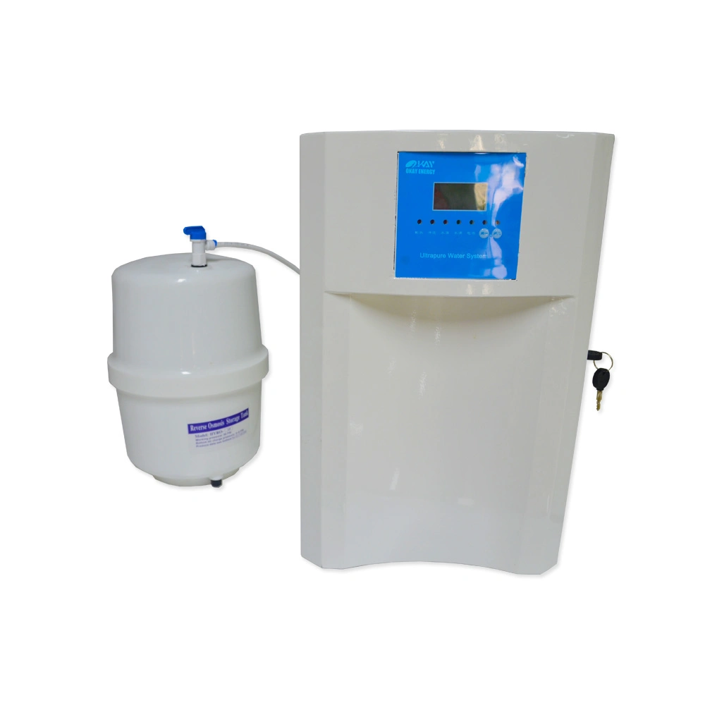 Hot Sale Hospital Ultra Pure Water Purification System