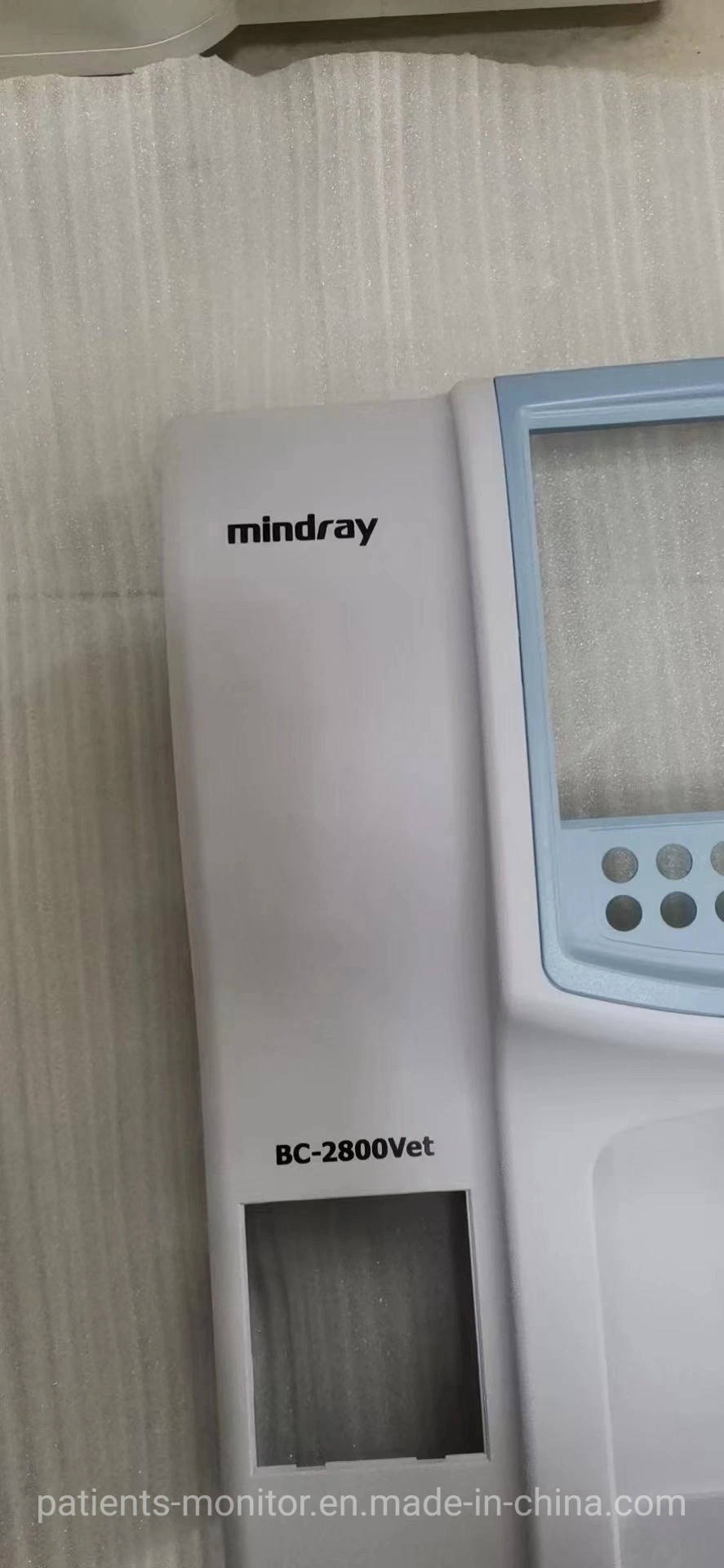 Mindray BC-2800 Auto Hematology Analyzer Top Cover Case Medical Equipment للمستشفى