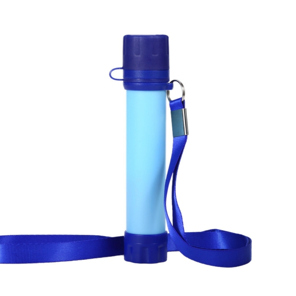 Portable Personal Water Filter Purification Survival Purifier Reusable Outdoor Set Bl24381