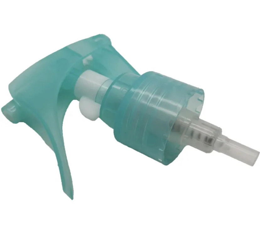 Hot 24mm Mini Trigger Kunststoffkappe Trigger Verschluss Parfüm Spray Verwendung Von Feinsprühgerät Für Ventilflaschen