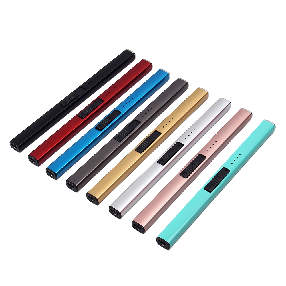 Promotion Multi-Function Arc Lighter Rechargeable USB Electric Lighter