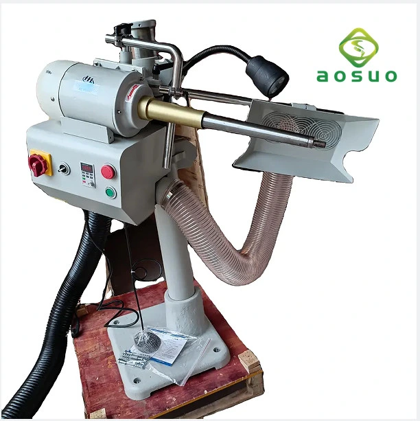 Physical Therapy Equipment Polishing Machine Grinding Machine Belt Sander