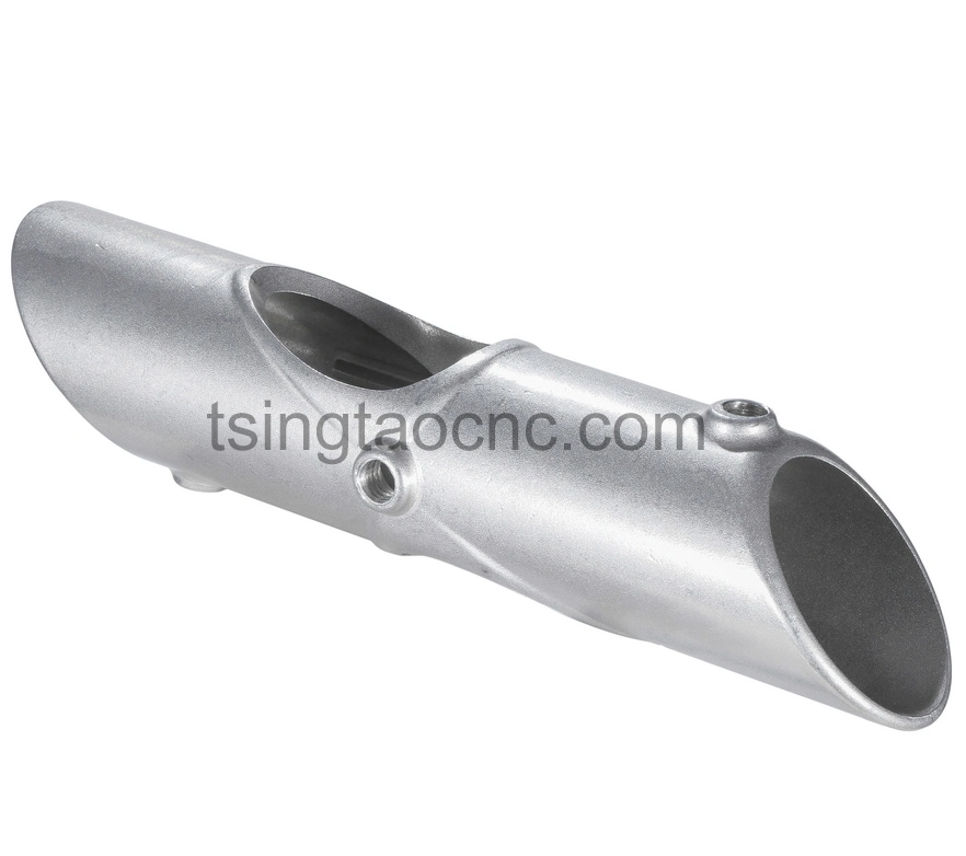 OEM Custom Made Die Casting Metal Zinc Alloy Precision Machining Parts