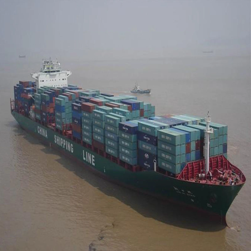 النقل البحري في شنغهاي إلى كالكتا، الهند