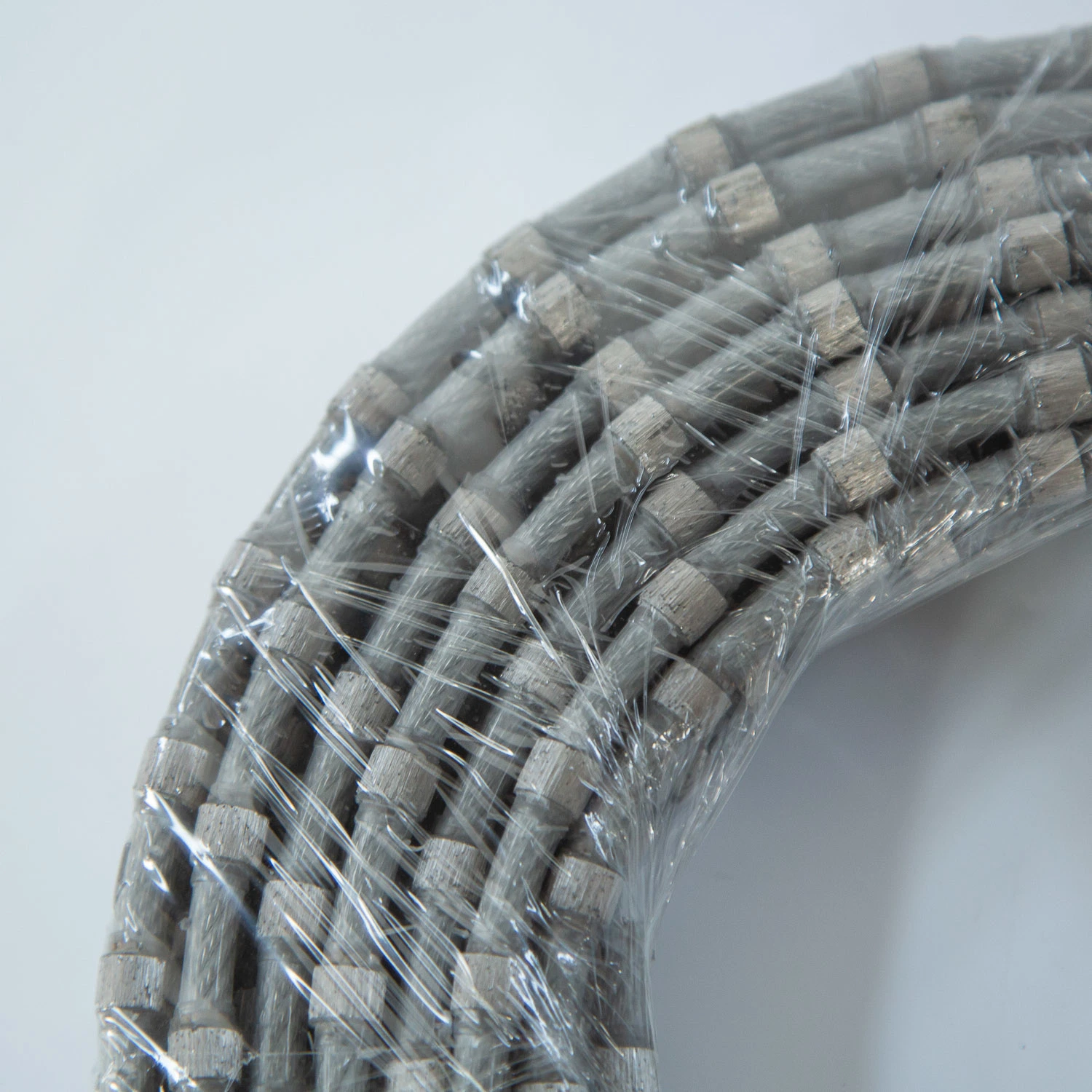 8.8mm Profiling Wire Saw Diamond Wire Saw Diamond Cutting Wire for Granite