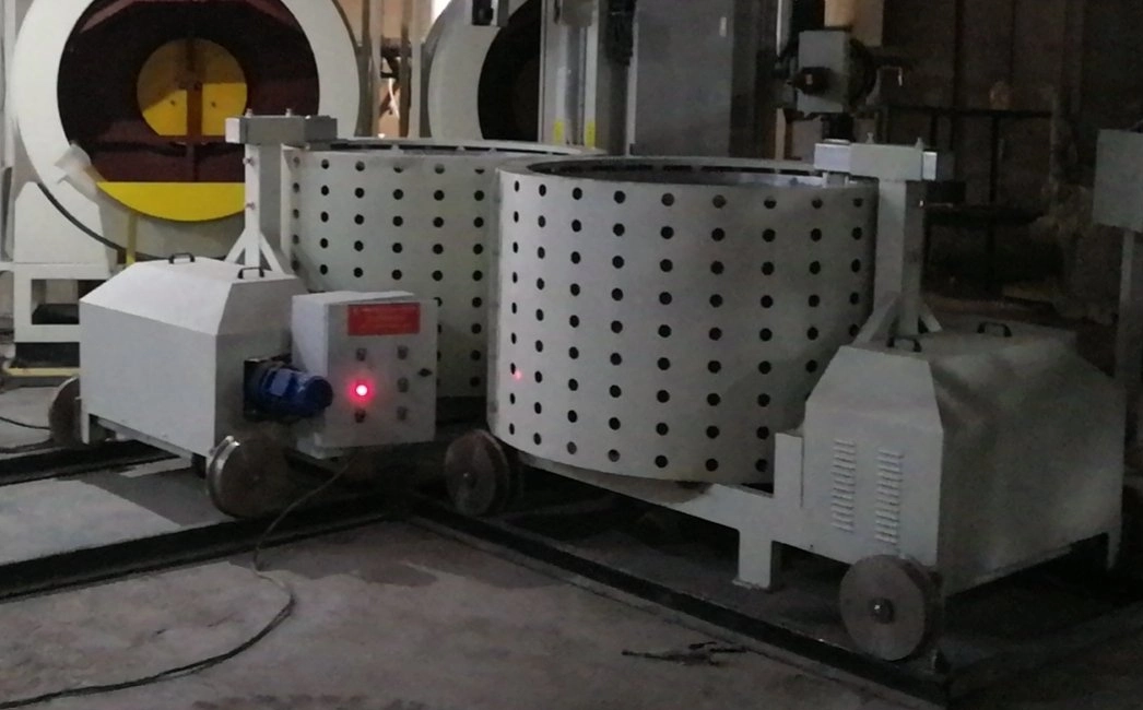 Energy Saving Pulp Slurry Dipping Machine