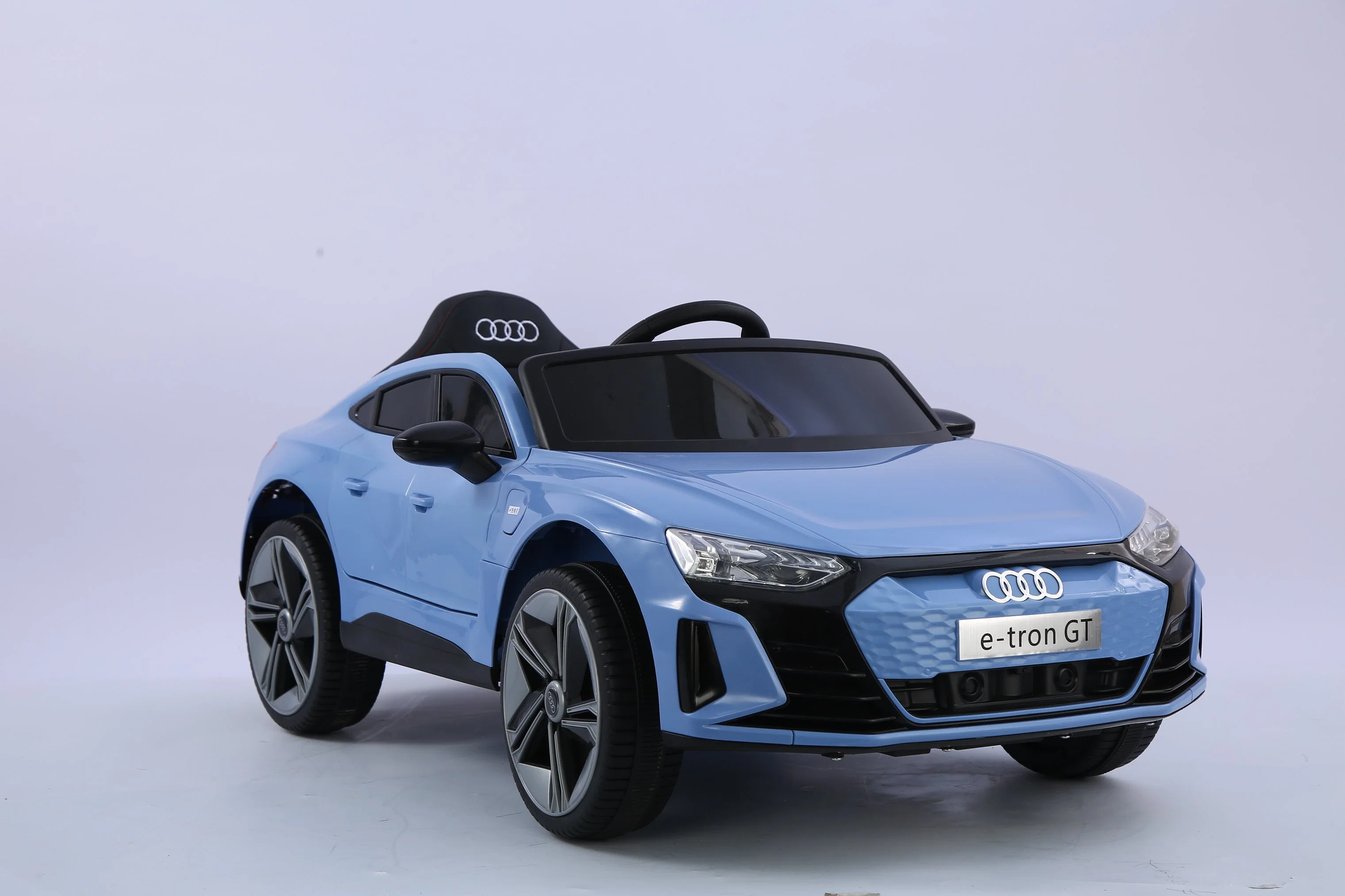 12V Kids Ride on Toys, Licensed Audi E-Tron Gt Electric Ride on Car with Remote Control