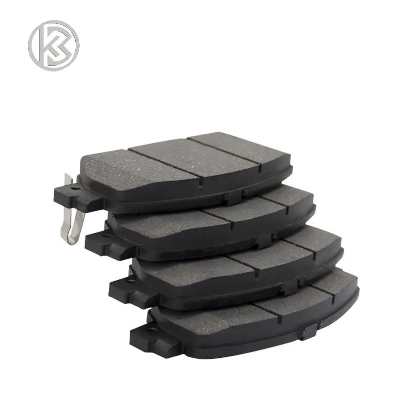 Auto Car Disc Front Rear Ceramic Semi-Metal Brake Pads 425236/Mr389582/4839924/Xr812436/12530688/45022s9ae50 / 45022s9AA01 / 06450s9ae50/45022s9va01/Ec253323za