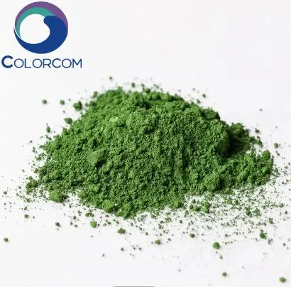 Pigment Green 7 for Ink and Plastic Organic Pigment Green Powder
