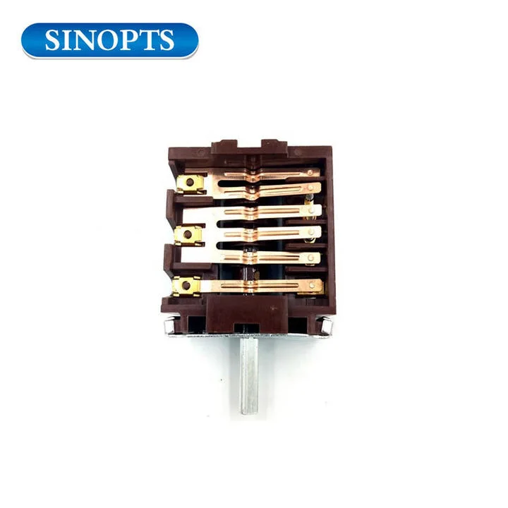 Rotary Switch Power Supply Voltage Switch