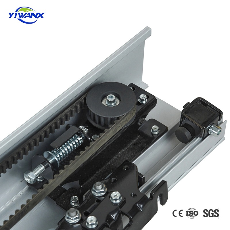 Sliding Door Opener Sliding Door Operator, 24V 60/100W Brushless DC Motor