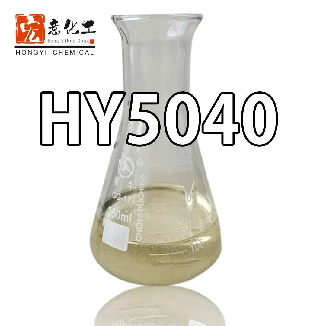 Hy5040 inhibidor de corrosión aditivo lubricante para líquido de transmisión hidráulica