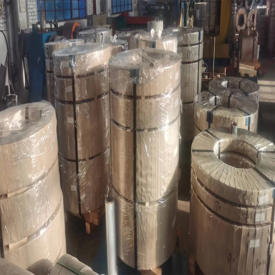 B23/R085 الخاص بالعلامات العالية النفاذية عالية المستوى لمجال، كريغو عالي الجودة من Baosteel، لديه انخفاض في خسارة الحديد والأداء الممتاز.