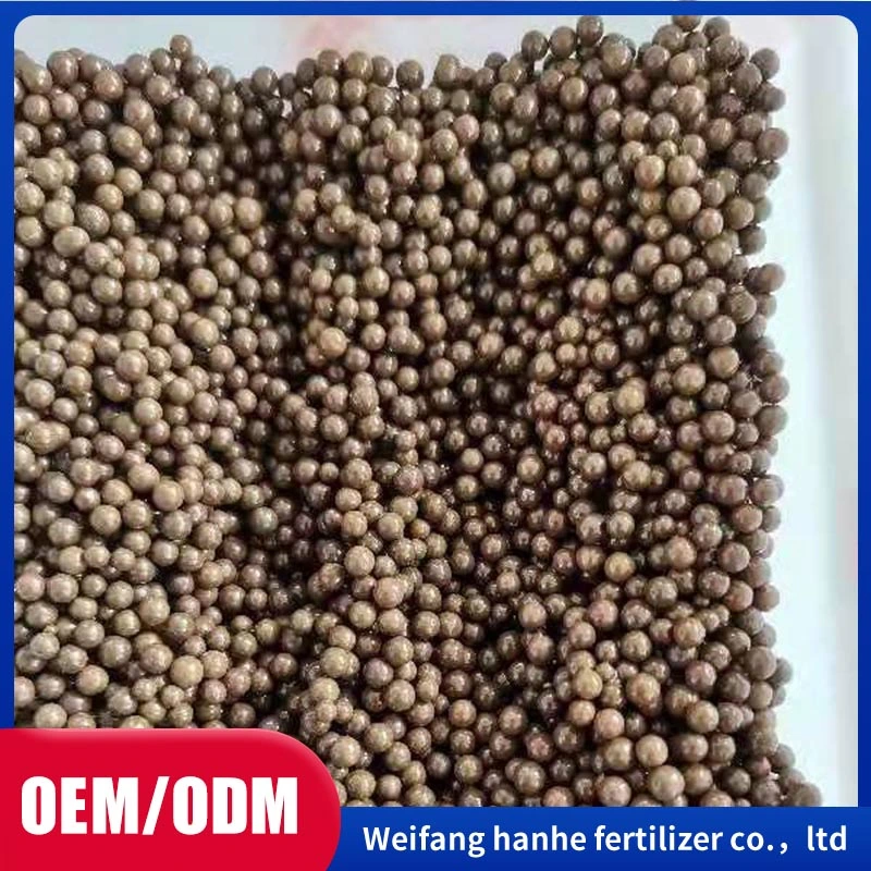 Slow Release Soil Conditioner Base Fertilizer Seaweed Granular Fertilizer Plant Fertilizer Granule