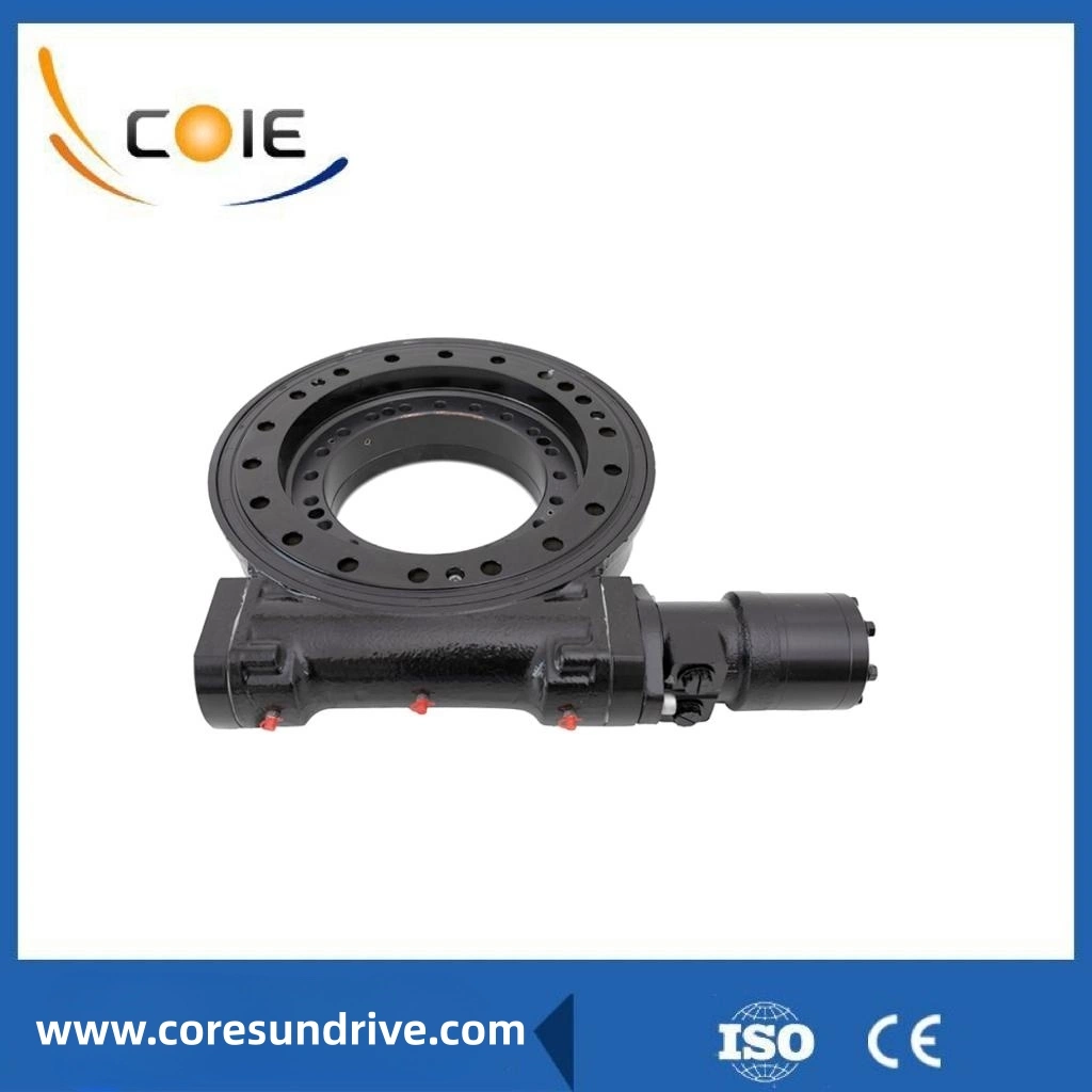 Se12 Slewing Drive with Enclosed Housing for Rotary Equipment