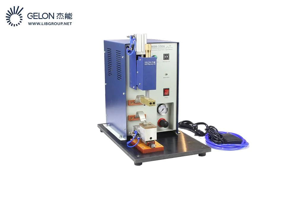 Gelon High quality/High cost performance  Spot Welding Machine/Welder 18650 Battery Welding Machine Lithium Ion Battery India Ordinary Product Provided