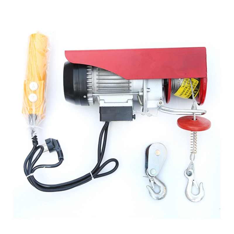 220V Small Crane 1 Ton Multifunctional Improvement Machine