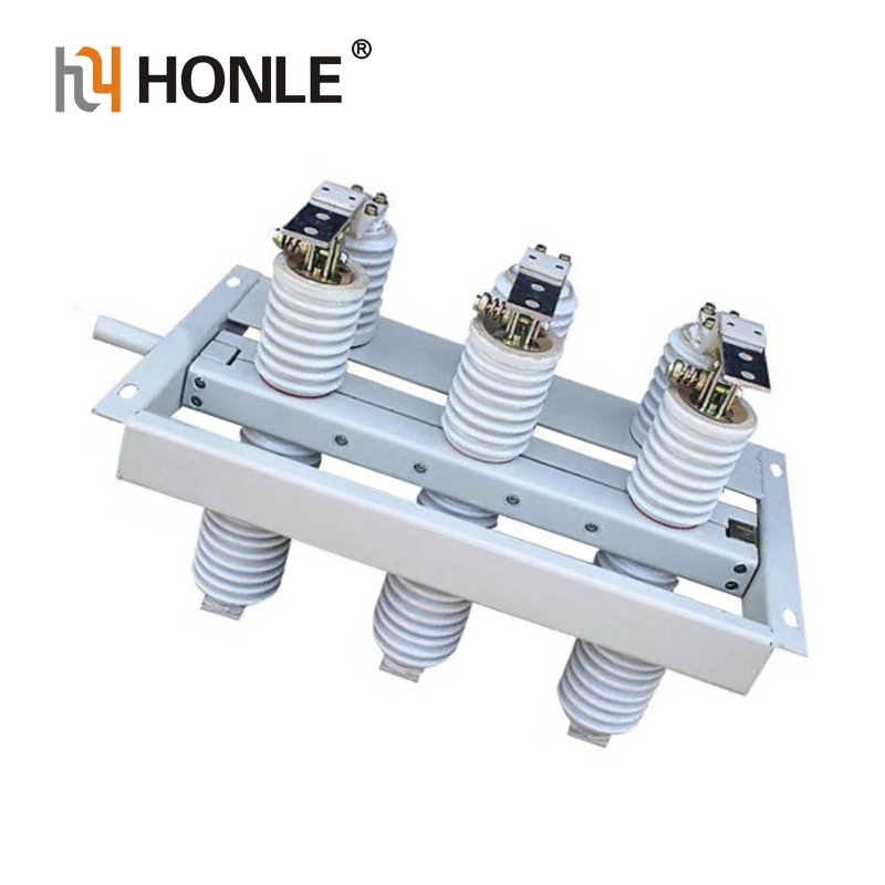 Honle Gn30 Gn30-12 desconector de 24kv de tensión alta seccionador