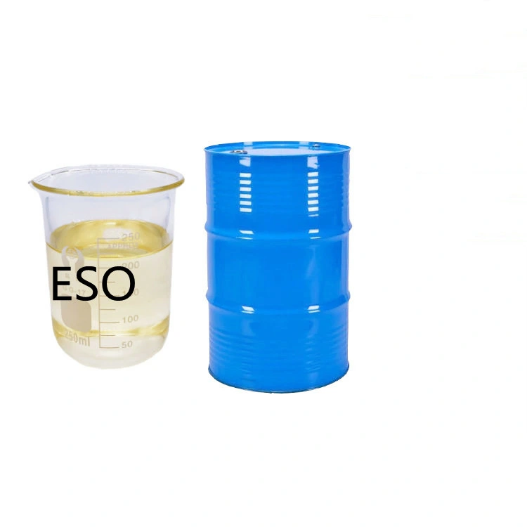 CAS No 8013-07-8 Poxidized Epoxy Soya Bean Oil (esbo)