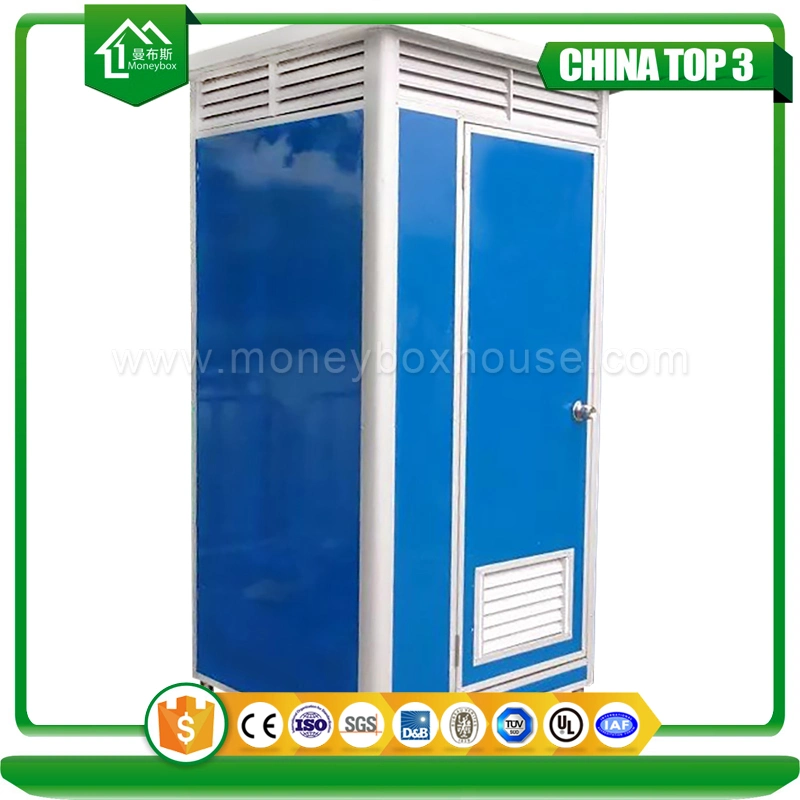 Low Cost Sandwich Panel Prefabricated Outdoor Portable Bathroom Shower Cabin