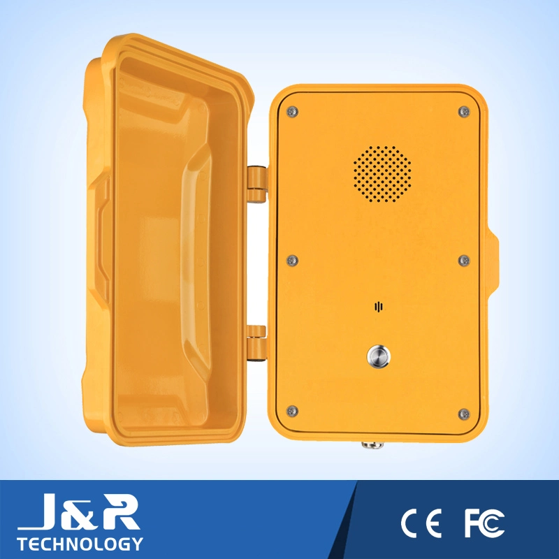 Sos Intercom, Rescue Intercom, Emergency Help Point