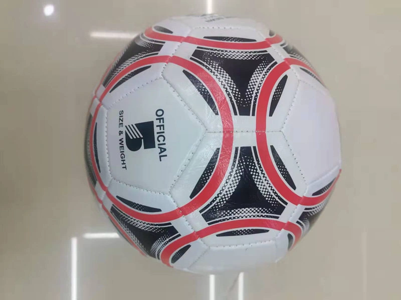 2022 Stock Size5 PVC Prmotional Football