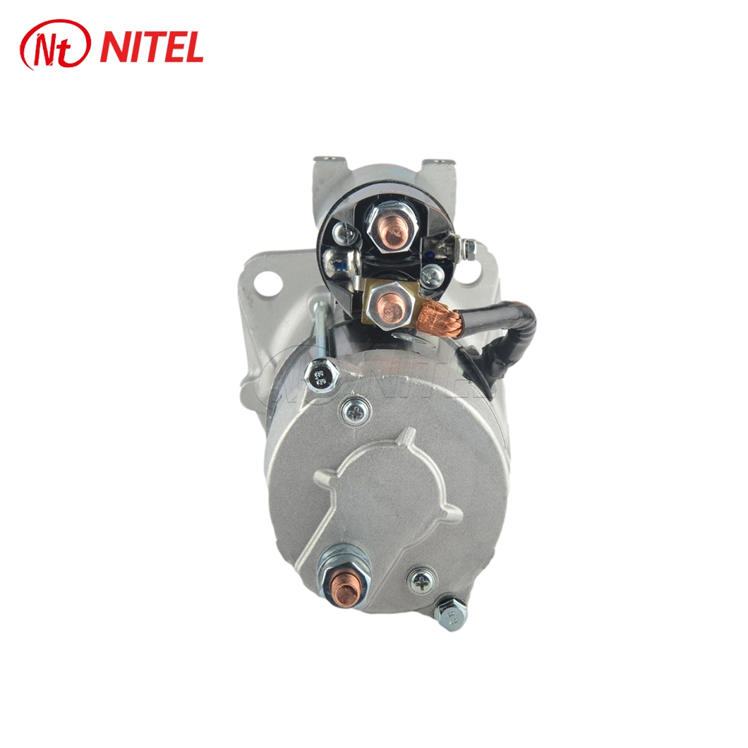 Nitai Mitsubishi M9t60372 Electrical Engine Starter Manufacturing China Air Engine Starter High-Quality Electric Car Engine Starter Motor