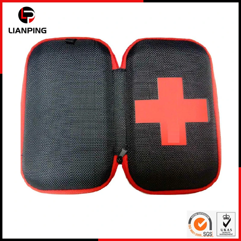 Protective EVA First Aid Kit Emergency EVA Medical Carrying Case