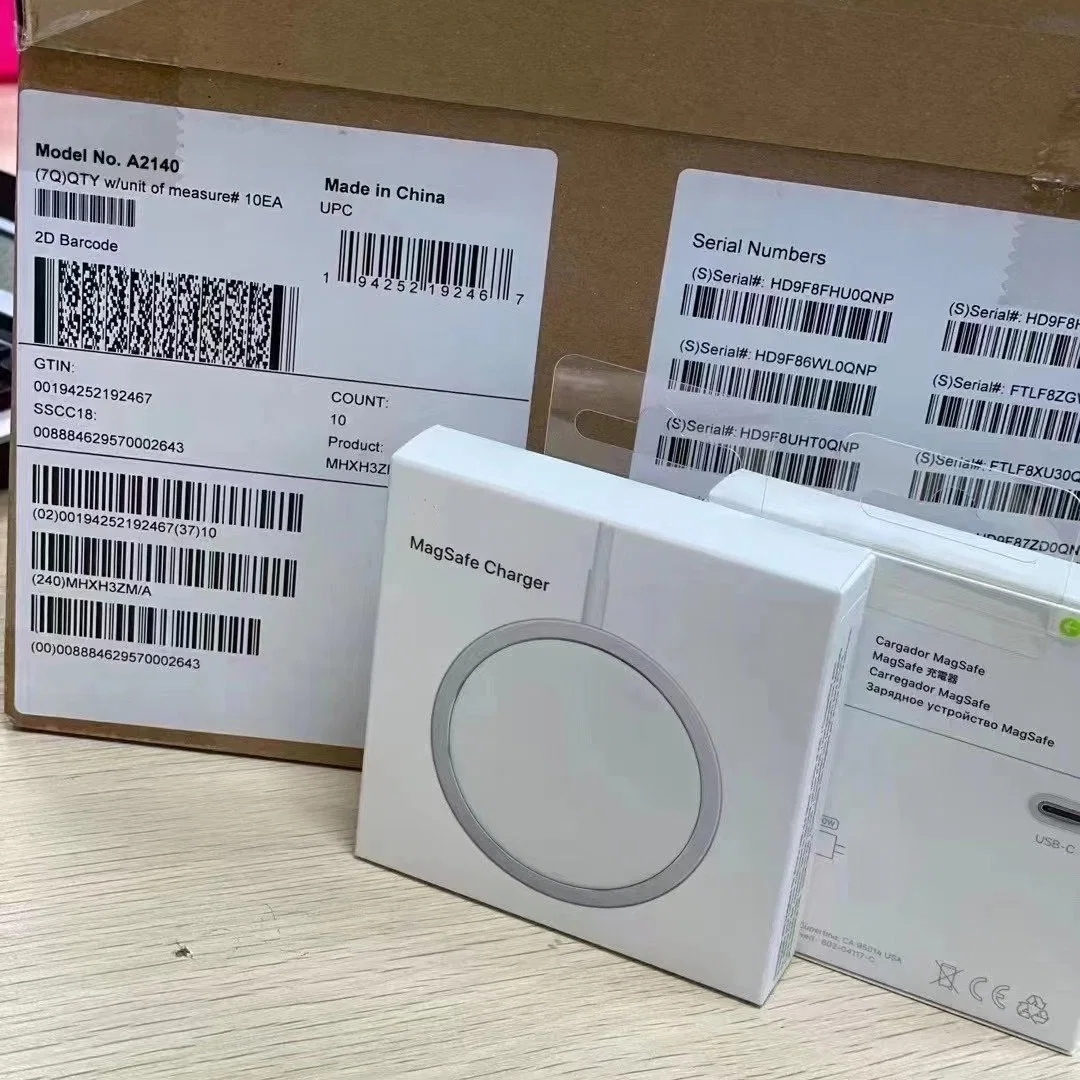 15W Magsafe Wireless Charger for I Phone Super Fast Charging