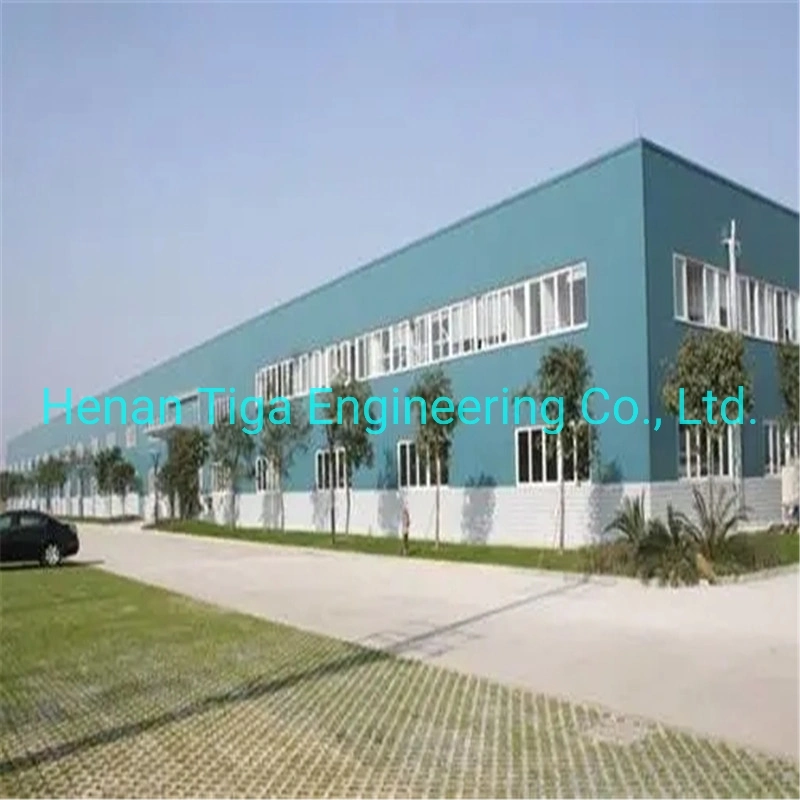 Multi-Storey Good Quality Customized Steel Structure Apartment Building