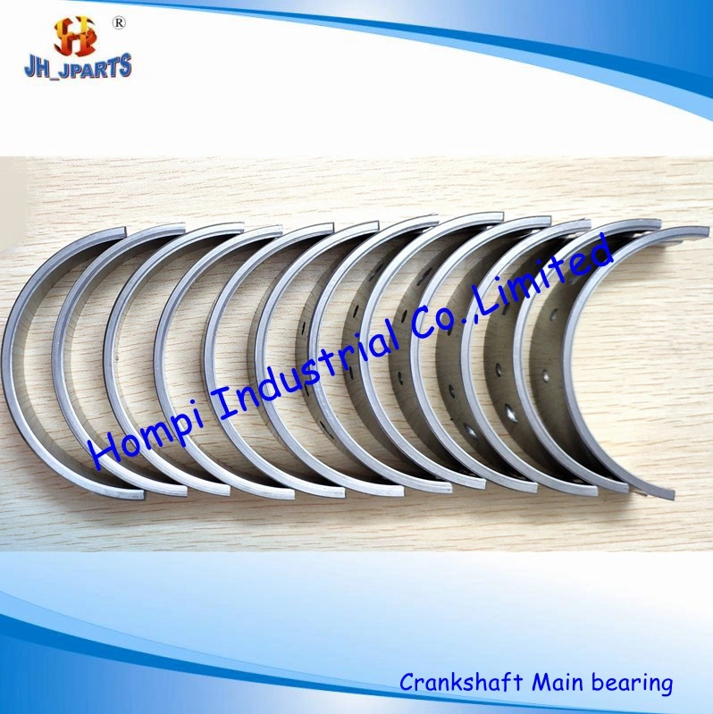 Auto Engine Main Bearing/Conrod Bearing for Benz Om352 Om904/Om502/Om457/Om407/Om442/Om366/Om352/Om341