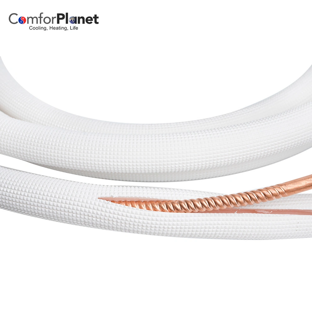 Factory Insulated Flexible Copper Pipe for HVAC