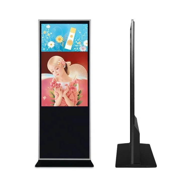 Wholesale Price High Brightness LCD Stand Screens Outdoor Digital Signage Advertising Display