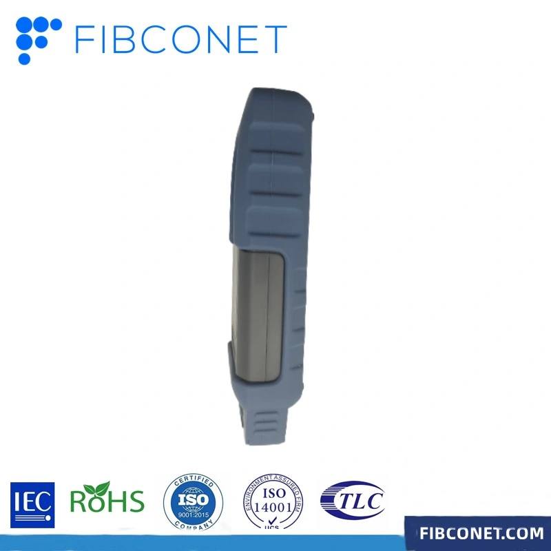 High quality/High cost performance  Fiber Optic Equipment of FTTH Handheld Optical Power Meter for Sc FC Connector