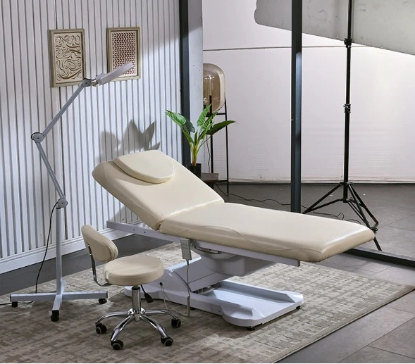 Mobiliario de salón de belleza multifuncional dental ajustable eléctrico