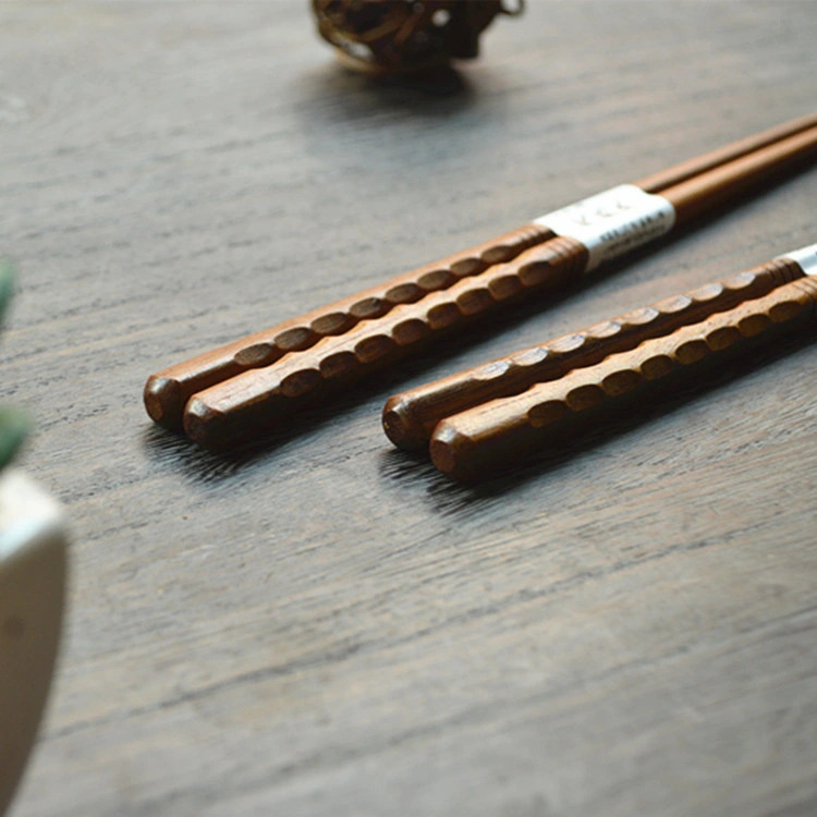 Wooden Daily Household Chopsticks