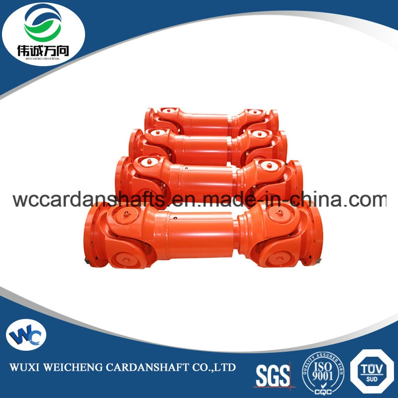 Professional Drive Shaft Cardan Shaft with High Performance for Rolling Mill