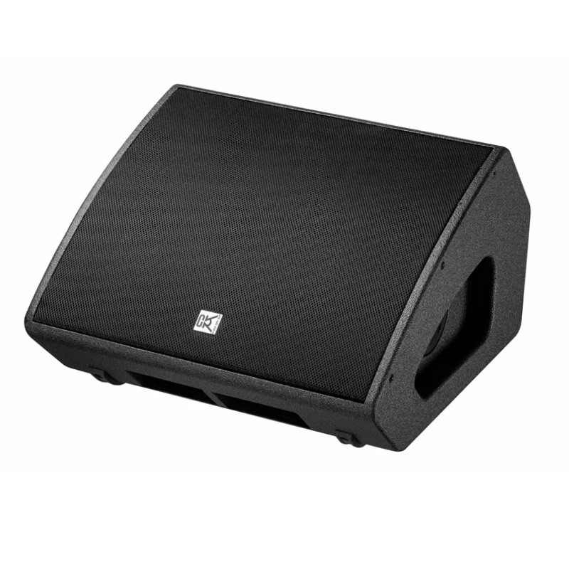 Active 15 Inch Stage Monitor Professional Speaker Outdoor Audio