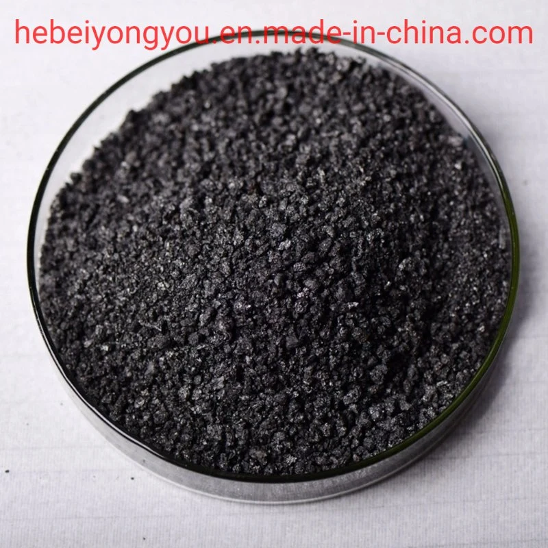 Chinese Factories Are Selling High Quality Carbonaceous High Carbon Brush Calcined Petroleum Coke