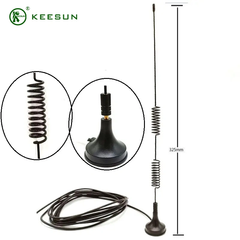 High quality/High cost performance  2g 3G 4G 5g GPRS Magnetic Antenna with Male Connector