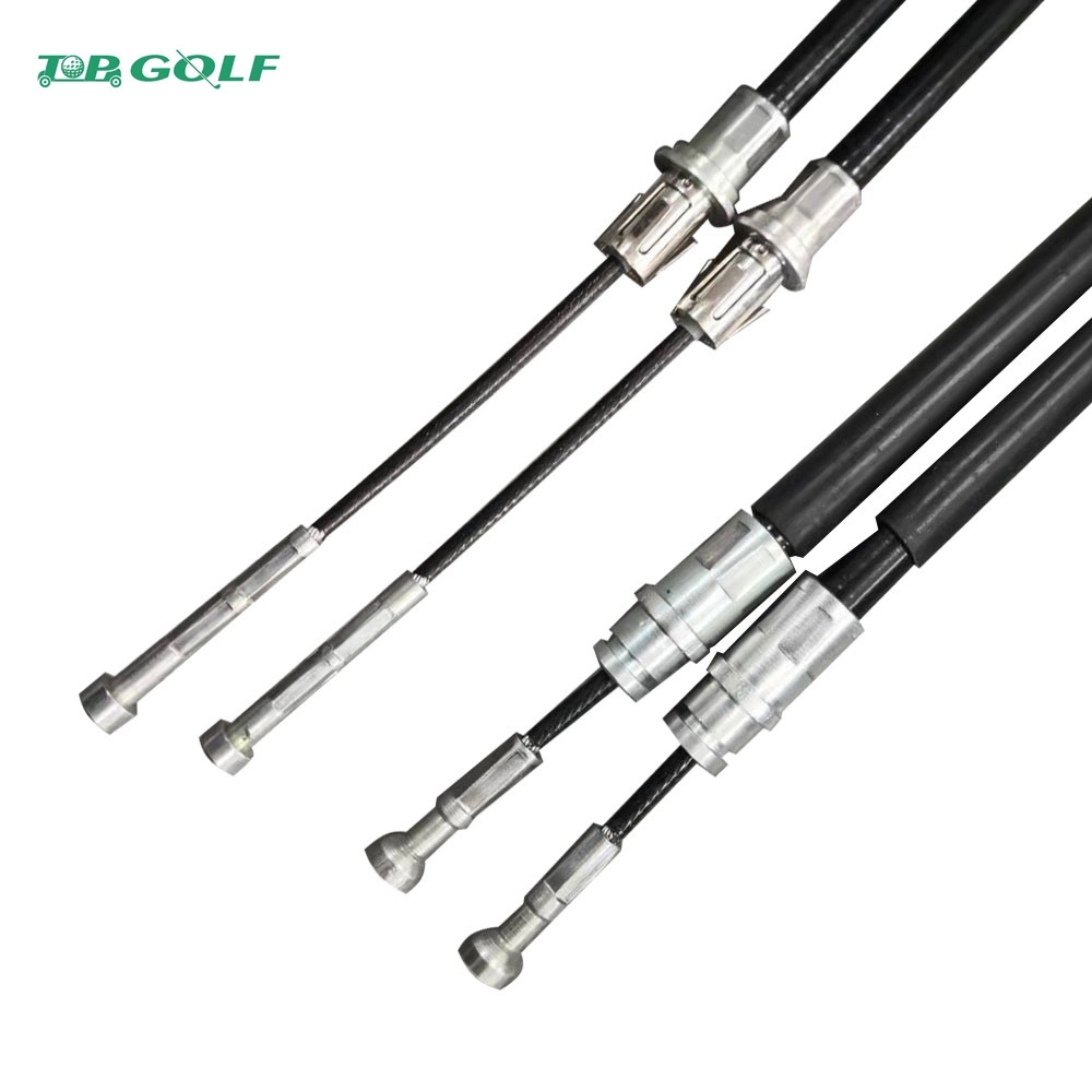 Golf Cart Brake Cable Kit #70968g-03