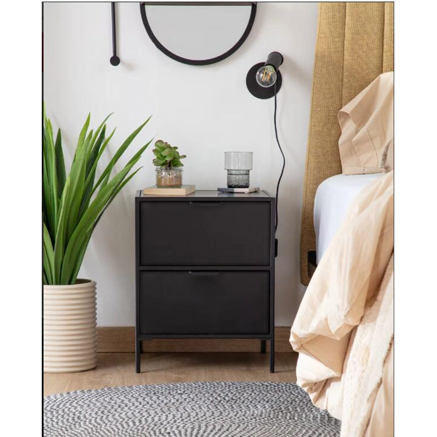 Bedside Cabinet as Indoor Furniture