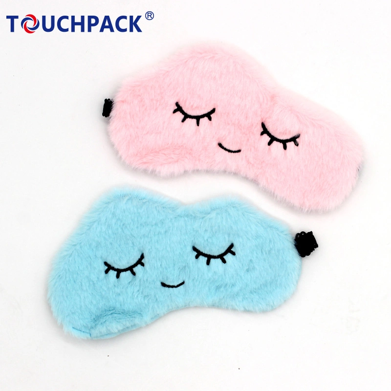 2021 Women Promotion Gift Products OEM High quality/High cost performance  Silk Eye Mask Sleep Mask