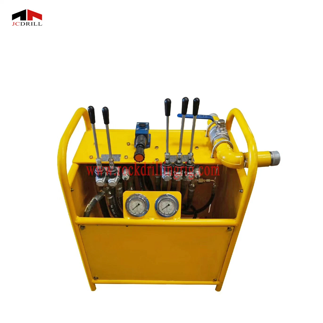 Widely Used Construction Rotary Anchoring Drilling Rig Machine