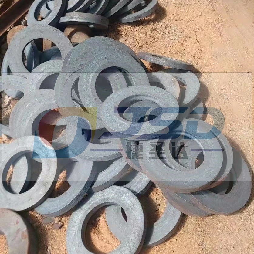 Forging Parts for Engineering Machinery, Machine Tool Parts, OEM Service, Customized Processing