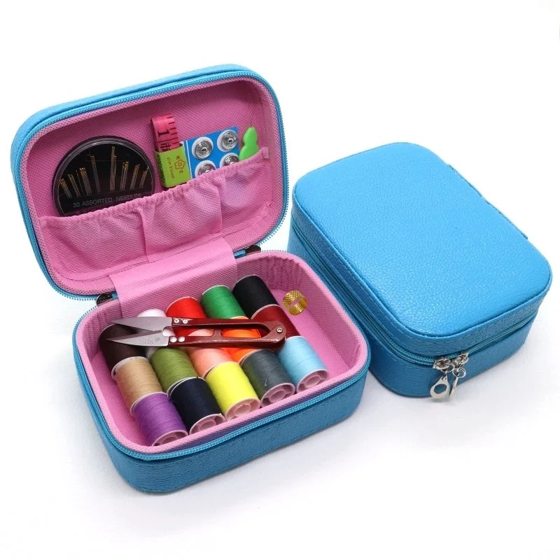 Hot Sale Sewing Kit Embroidery Thread Goldeye Needle Sewing Accessory Kit Sewing Box Wonderful Mini Sewing Kit Sewing Box Travel Hotel Mini Home Portable Sewing