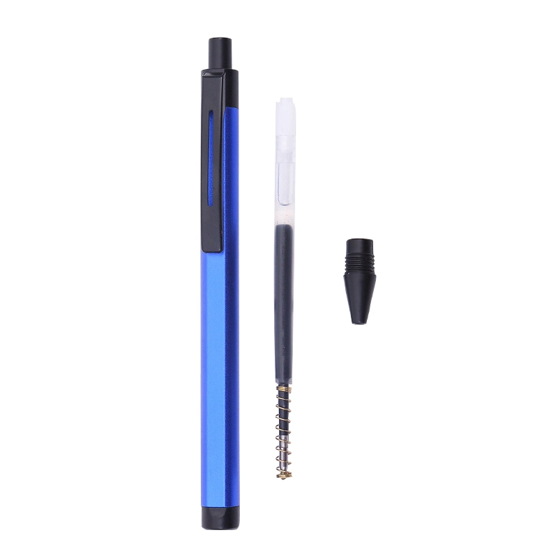 Wholesale/Supplier Office Supply Stationery Executive Promotion Plastic Logo Ball Pens