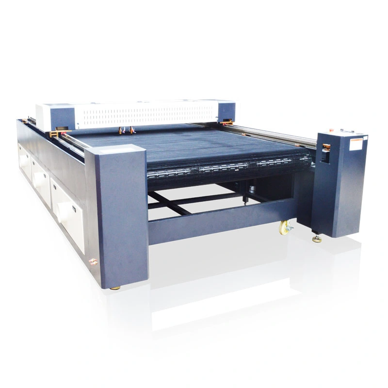 3016 Gantry Type 100/130/150/260W Glass Tube CO2 Laser Cutting and Engraving Machine
